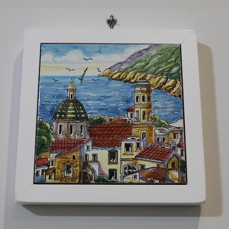 Domus Elvia-Vietri Bed & Breakfast Pompei Luaran gambar